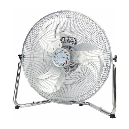 Ventilador de Piso Mytek 18 Pulgadas Gris 3348