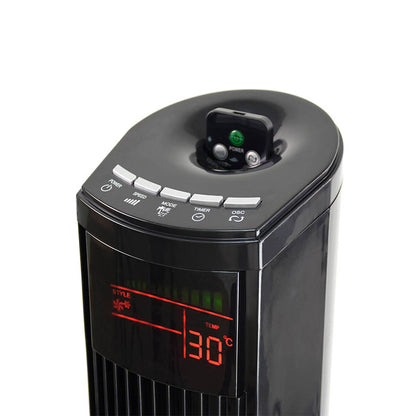 Ventilador de Torre Mytek 46 Pulgadas Negro 3358