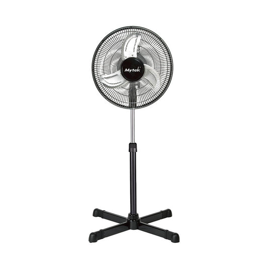 Ventilador de Pedestal Mytek 16 Pulgadas Negro 3369
