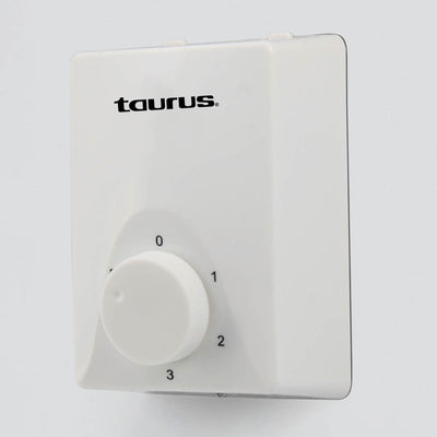 Ventilador de Techo Taurus 56 Pulgadas con Control de Pared 3 Velocidades APUS