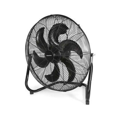 Ventilador de Piso Taurus 20 Pulgadas Negro FLASH