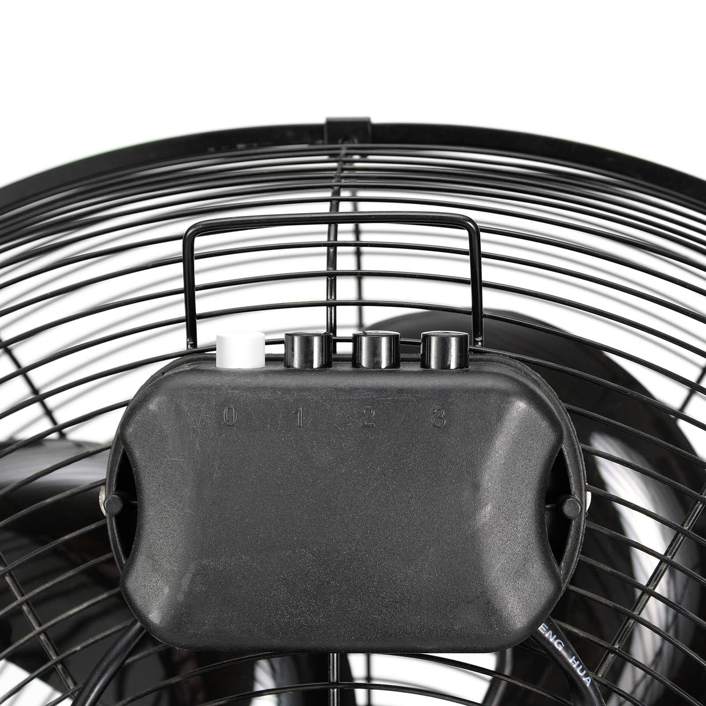 Ventilador de Piso Taurus 20 Pulgadas Negro FLASH