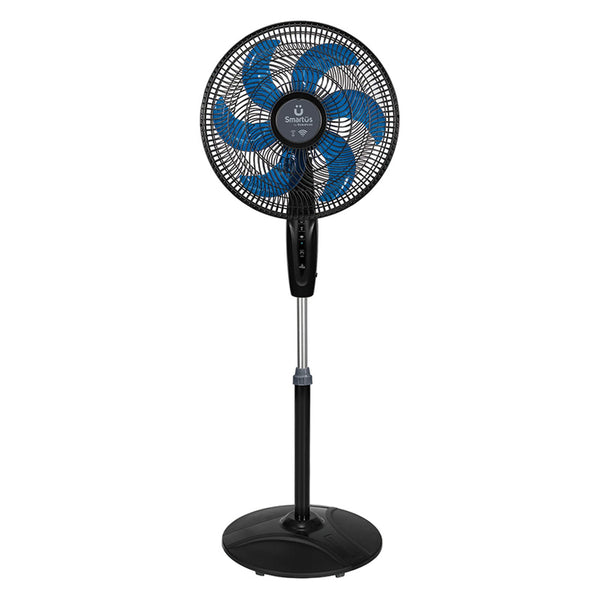Ventilador Taurus de pedestal controla y programa desde tu smartphone WiFi MAGNUS