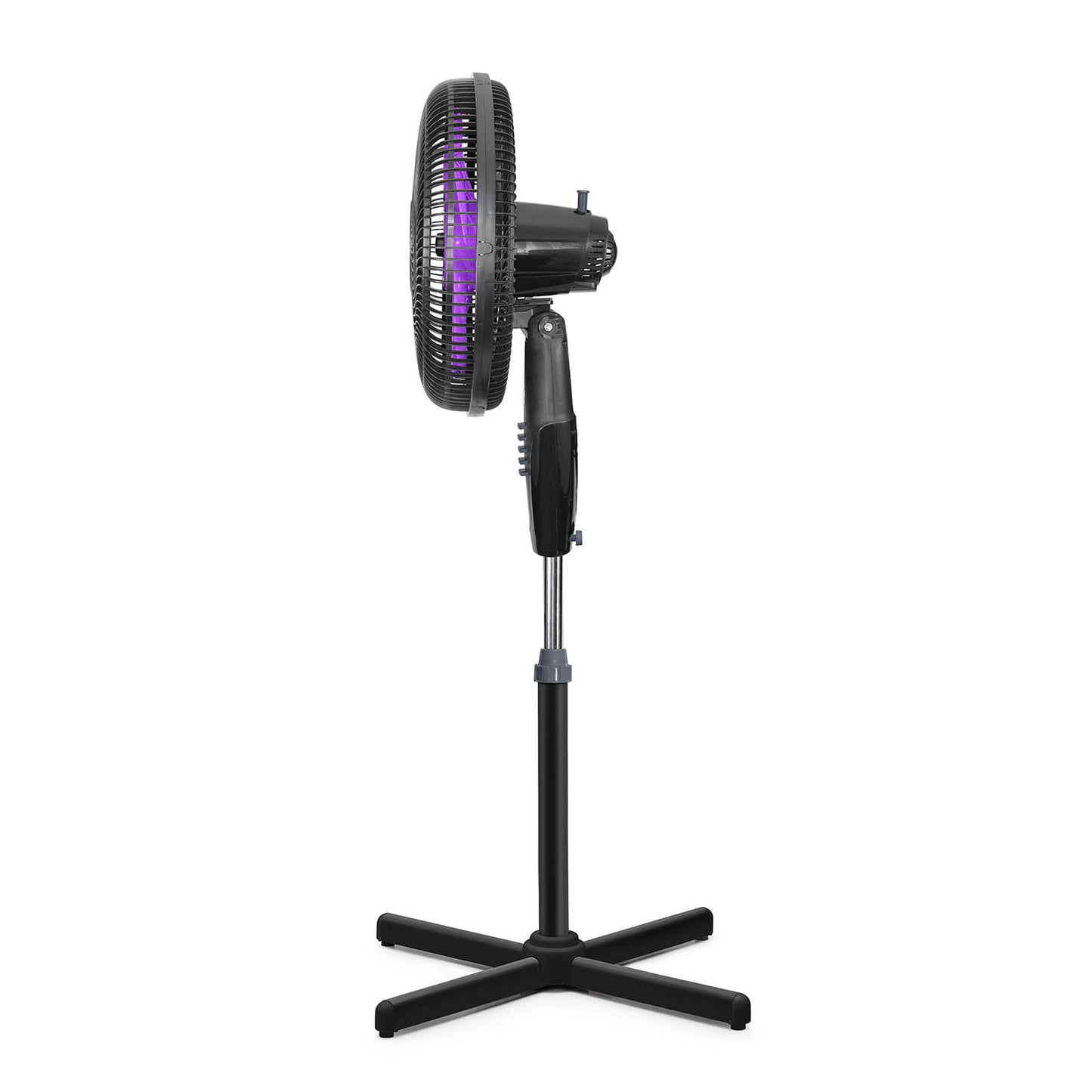 Ventilador de Pedestal Taurus 16 Pulgadas Negro UNIVERSE