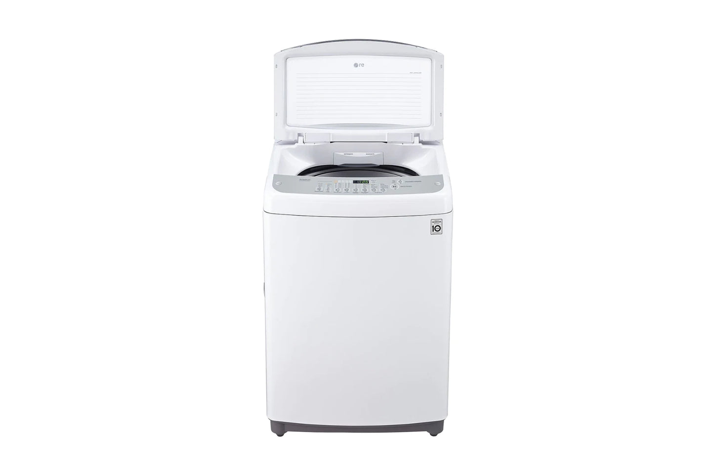 Lavadora Carga Superior 3 Smart Motion 17 Kilos LG WT17WSB