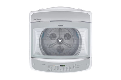 Lavadora Carga Superior 3 Smart Motion 17 Kilos LG WT17WSB