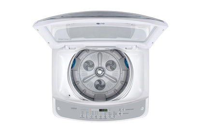 Lavadora Carga Superior 3 Smart Motion 17 Kilos LG WT17WSB