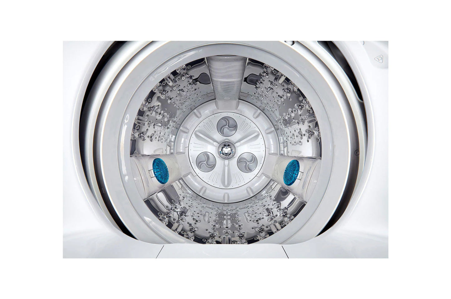 Lavadora Carga Superior 3 Smart Motion 17 Kilos LG WT17WSB