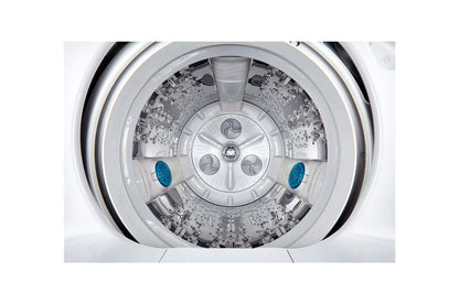 Lavadora Carga Superior 3 Smart Motion 17 Kilos LG WT17WSB