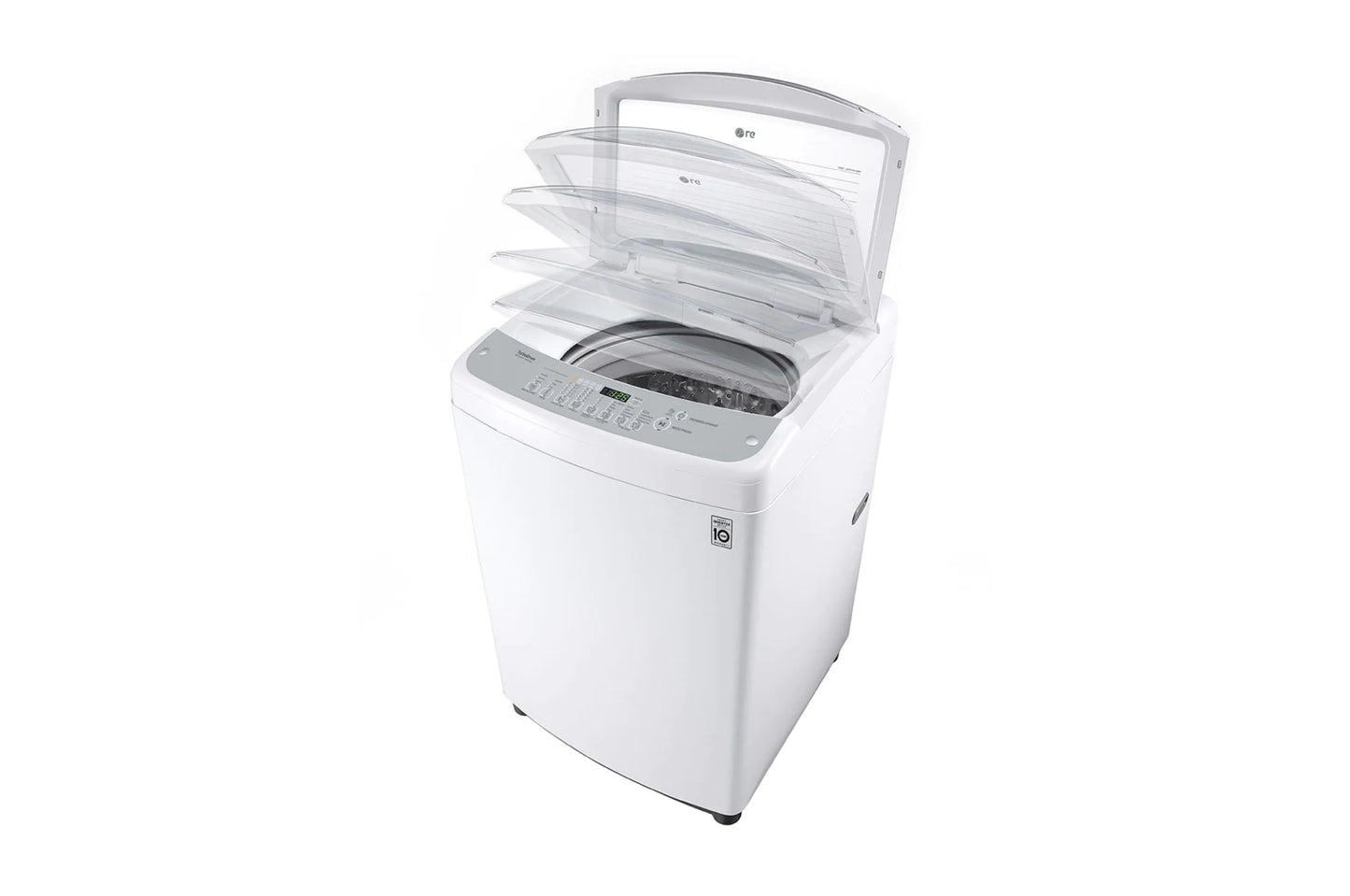 Lavadora Carga Superior 3 Smart Motion 17 Kilos LG WT17WSB