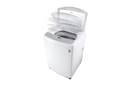 Lavadora Carga Superior 3 Smart Motion 17 Kilos LG WT17WSB