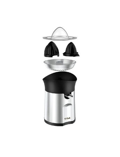 Exprimidor de Cítricos Turbo Press 1.7 Litros T-fal ZP520DMX