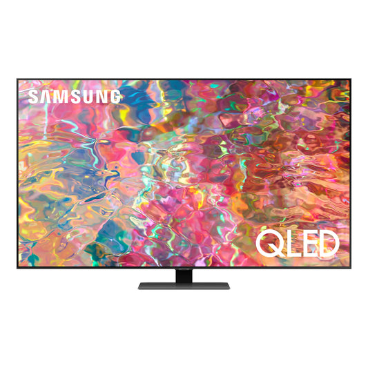 Televisión Pantalla 85 Pulgadas Samsung QLED Smart TV 4K UHD QN-85Q80BA